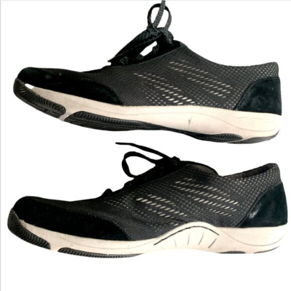 Dansko Hayes Sneaker Black Sz 41 (10.5/11) #22C - Picture 9 of 14